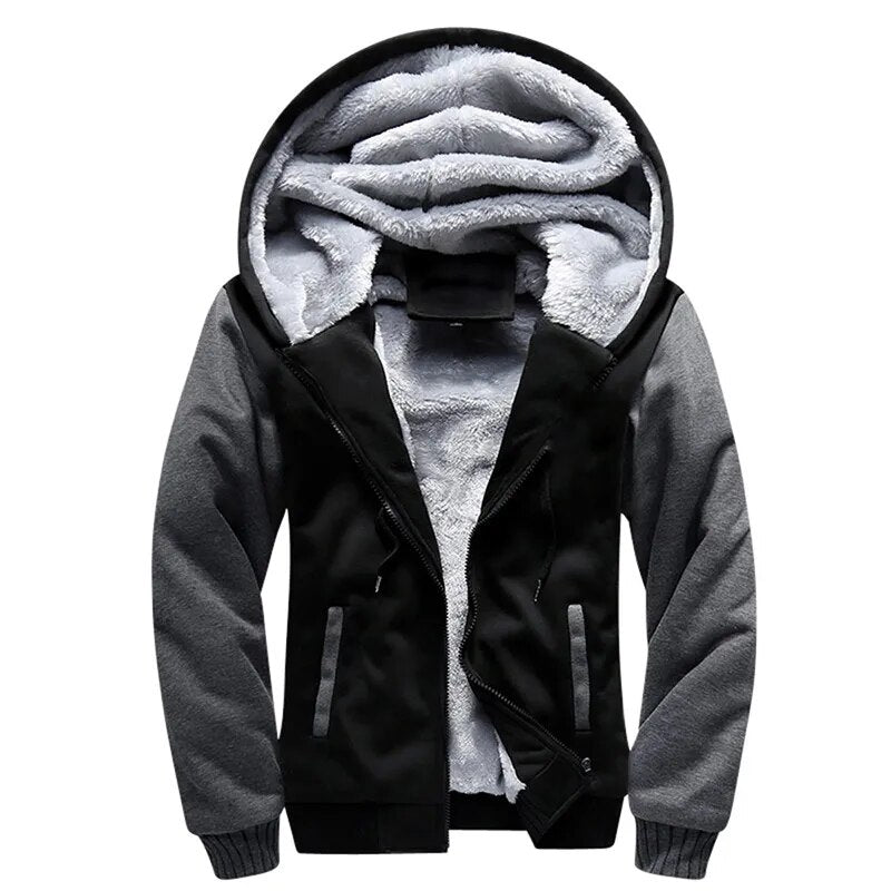 Vardi Dante™ Hooded Jack | Warm voor een zachte prijs!