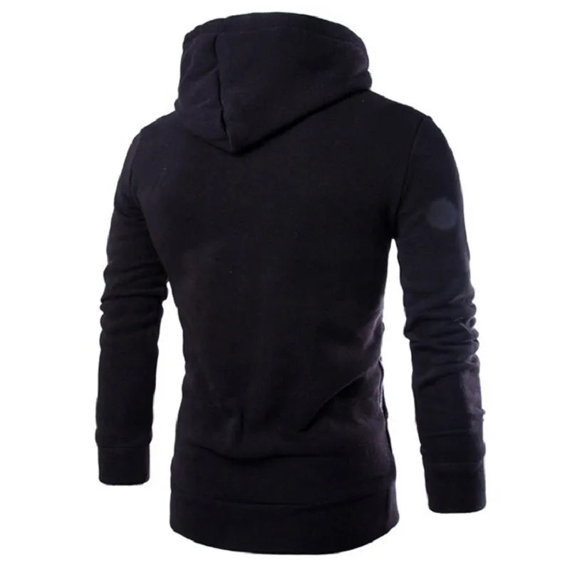 Vardi Dante™ Sweatshirt Hoodie | Trui met hoge hals