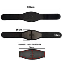 Vardi Dante™ Abs Belt | EMS buikspiertrainer