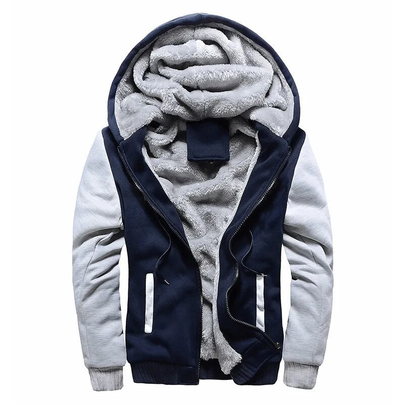 Vardi Dante™ Hooded Jack | Warm voor een zachte prijs!