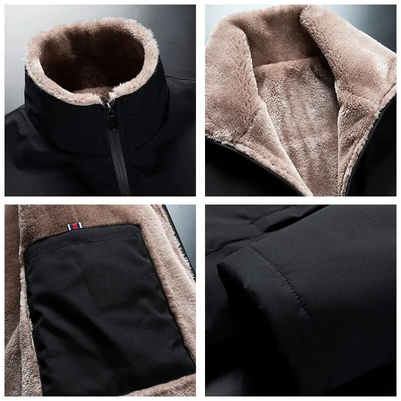 Vardi Dante™ Winterfleece Jack | Warm & Winddicht