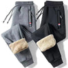 Vardi Dante™ Winter Joggingbroek | Rechte fleecebroek