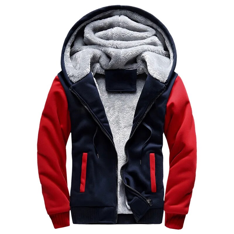 Vardi Dante™ Hooded Jack | Warm voor een zachte prijs!