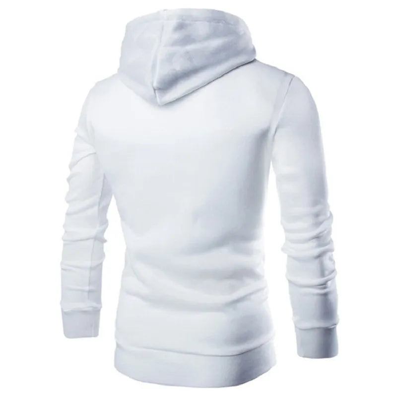 Vardi Dante™ Sweatshirt Hoodie | Trui met hoge hals