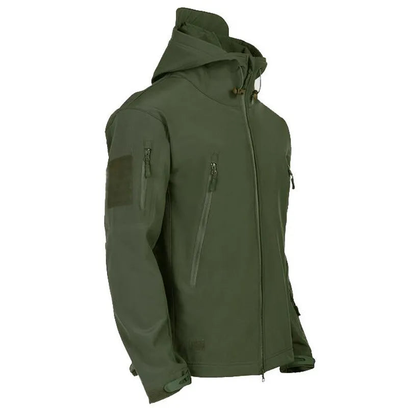 Vardi Dante™ Military Jack | Een stoere en warme jas