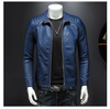 Vardi Dante™ Biker Jas| Leren bomberjas