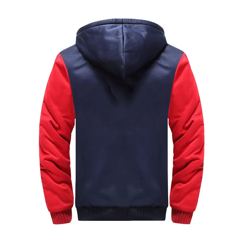 Vardi Dante™ Hooded Jack | Warm voor een zachte prijs!