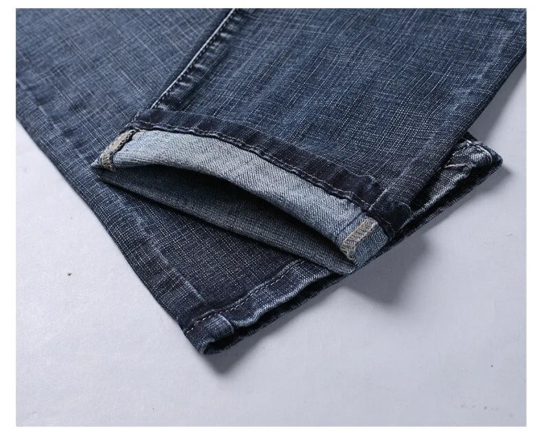 Vardi Dante™ Denim Broek | Recht ontwerp voor elke dag!