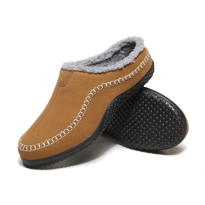 Vardi Dante™ Artcic Deluxe Pantoffels | Comfortabel de winter door