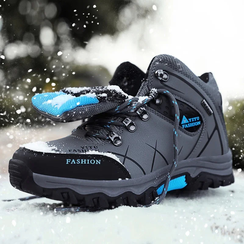 Vardi Dante™ Snow Sneakers | Warme kicks voor elk terrein