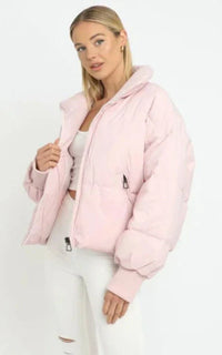 Lichtgewicht Dames Puffer Jack -Sofia