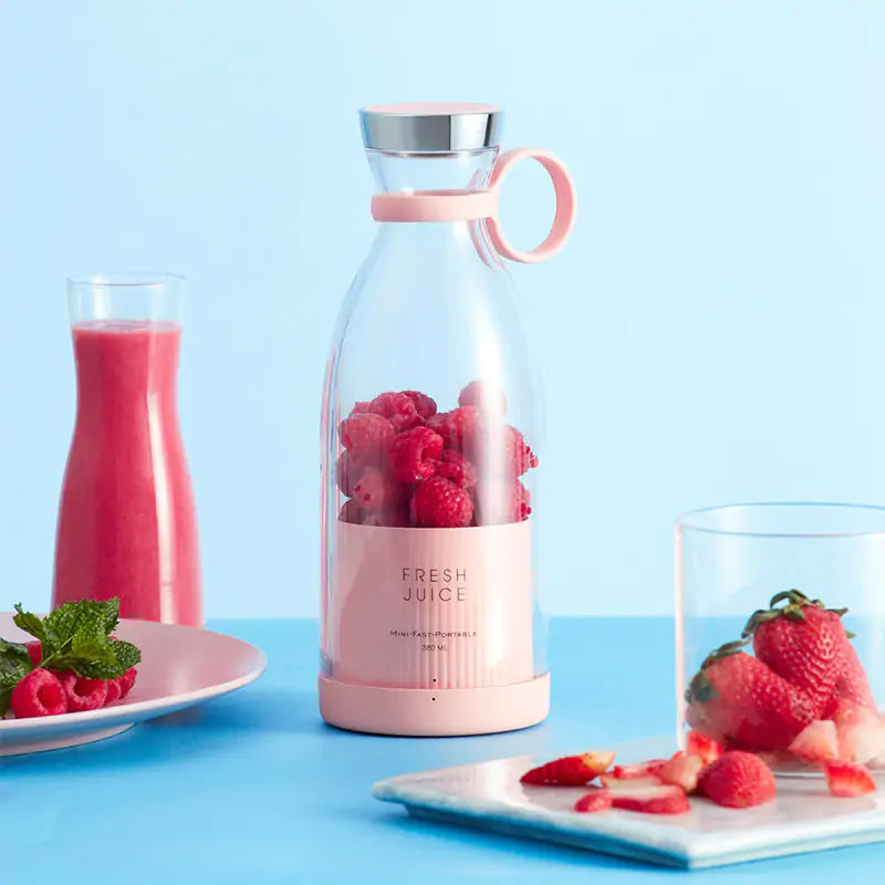 Draagbare Blender voor Onderweg - SmoothEase