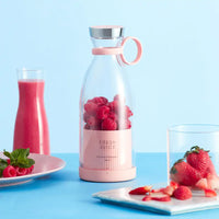 Draagbare Blender voor Onderweg - SmoothEase
