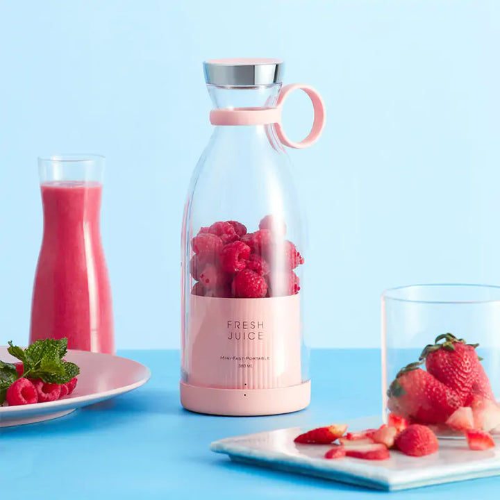 Draagbare Blender voor Onderweg - SmoothEase