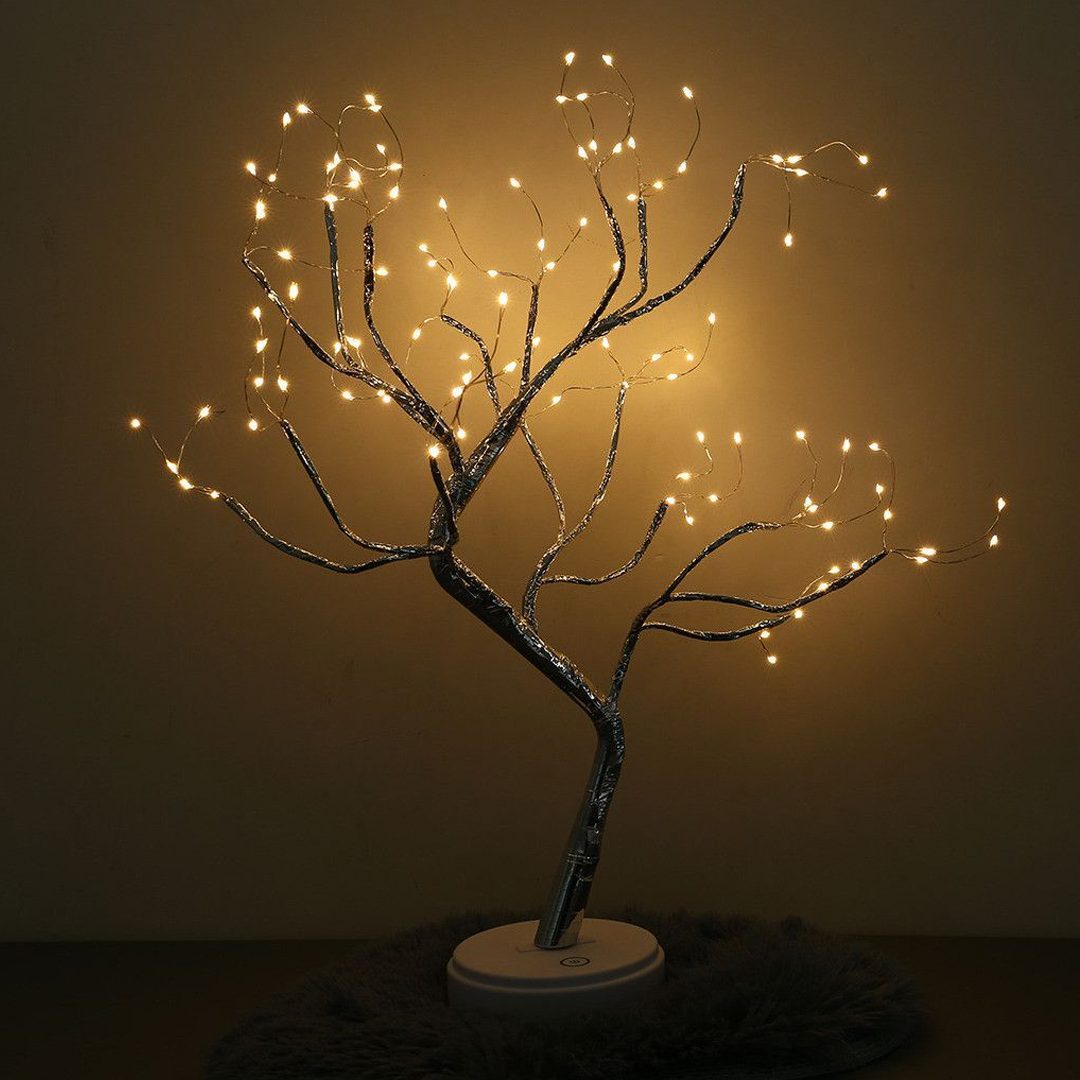 Sfeervolle Verlichte Boom - LumaTree