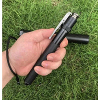 Iris™ Automatisch Inklapbare Wandelstok – Stijlvolle Steun Voor Meer Zekerheid Onderweg