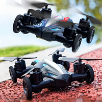 2-in-1 Bestuurbare Auto - SkyRacer