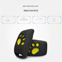 Slimme GPS-Halsband voor Katten en Kleine Honden – PawTrack