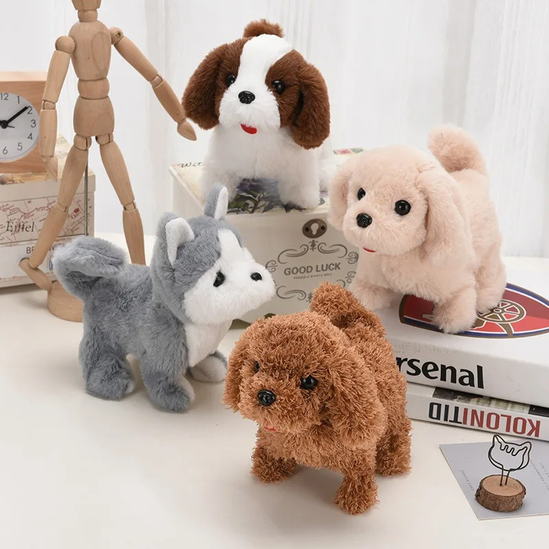 Interactieve Robo-Hond voor Kinderen - BuddyHond