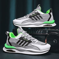 Sportieve Casual Heren Sneakers - Milan