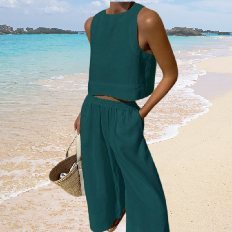 Tweedelige Dames Zomerset – Amara