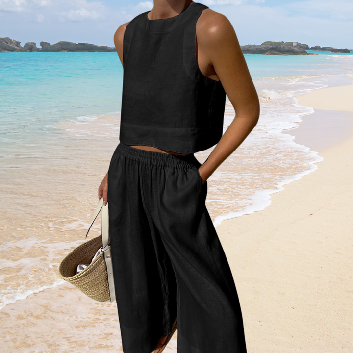 Tweedelige Dames Zomerset – Amara