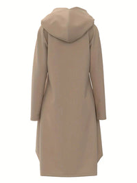 Comfortabele Hoodie Jurk - EllaCharm