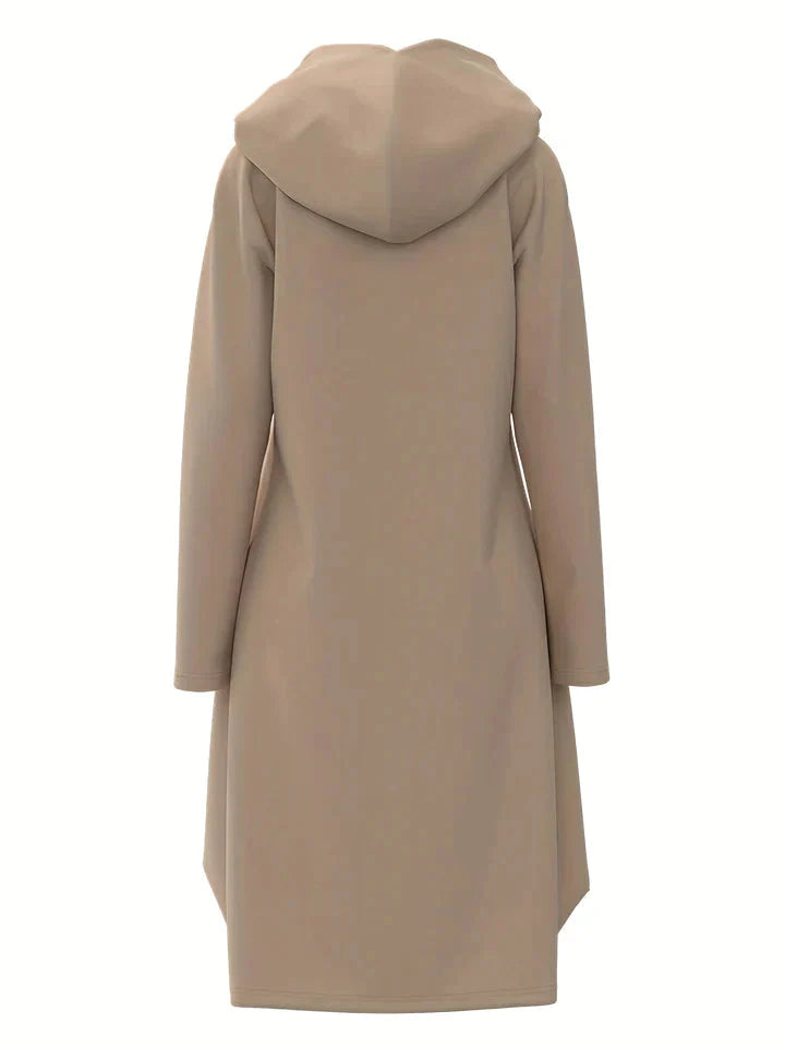 Comfortabele Hoodie Jurk - EllaCharm
