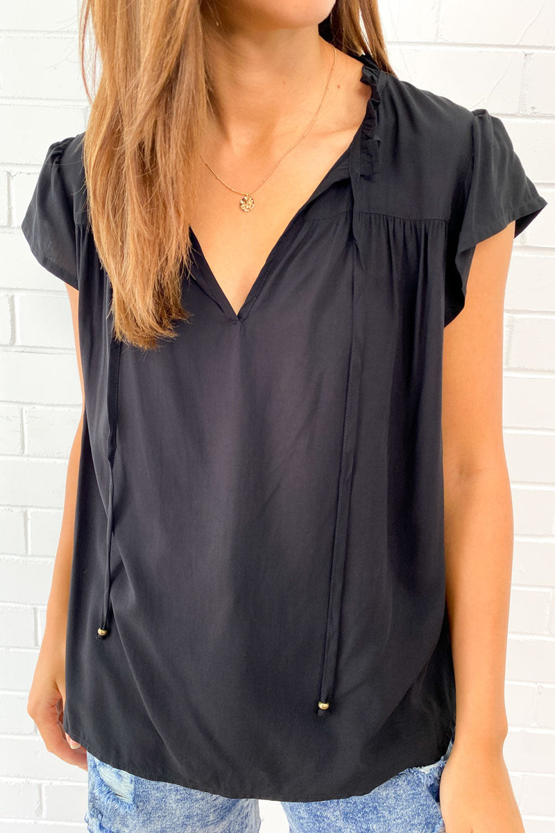 Luchtige Dames Zomertop – Isaline