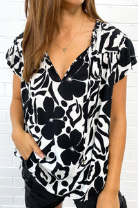 Luchtige Dames Zomertop – Isaline