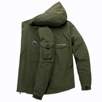 Stoere Heren Winterjas - Riley