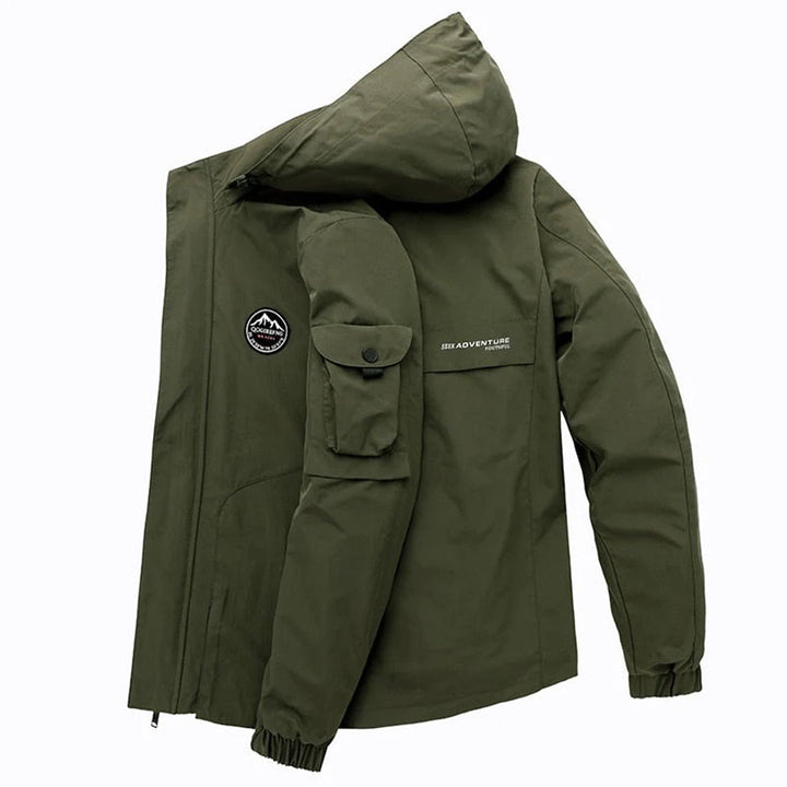 Stoere Heren Winterjas - Riley