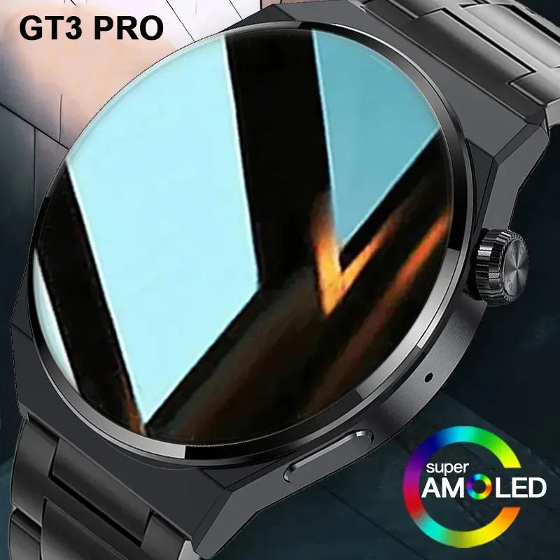 Vardi Dante™ PRO Smartwatch | High-tech met Stijl!