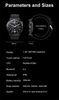 Vardi Dante™ PRO Smartwatch | High-tech met Stijl!