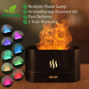 Vardi Dante™ Aroma Diffuser | Ultrasone Cool Mist en Geurverspreider