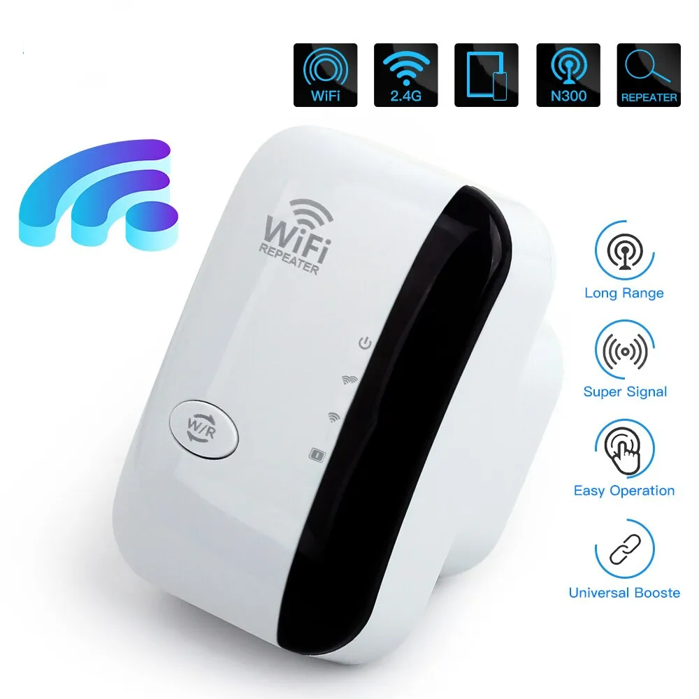 Vardi Dante™ WiFi Booster | Externe wifi-extender