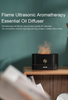 Vardi Dante™ Aroma Diffuser | Ultrasone Cool Mist en Geurverspreider