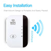 Vardi Dante™ WiFi Booster | Externe wifi-extender