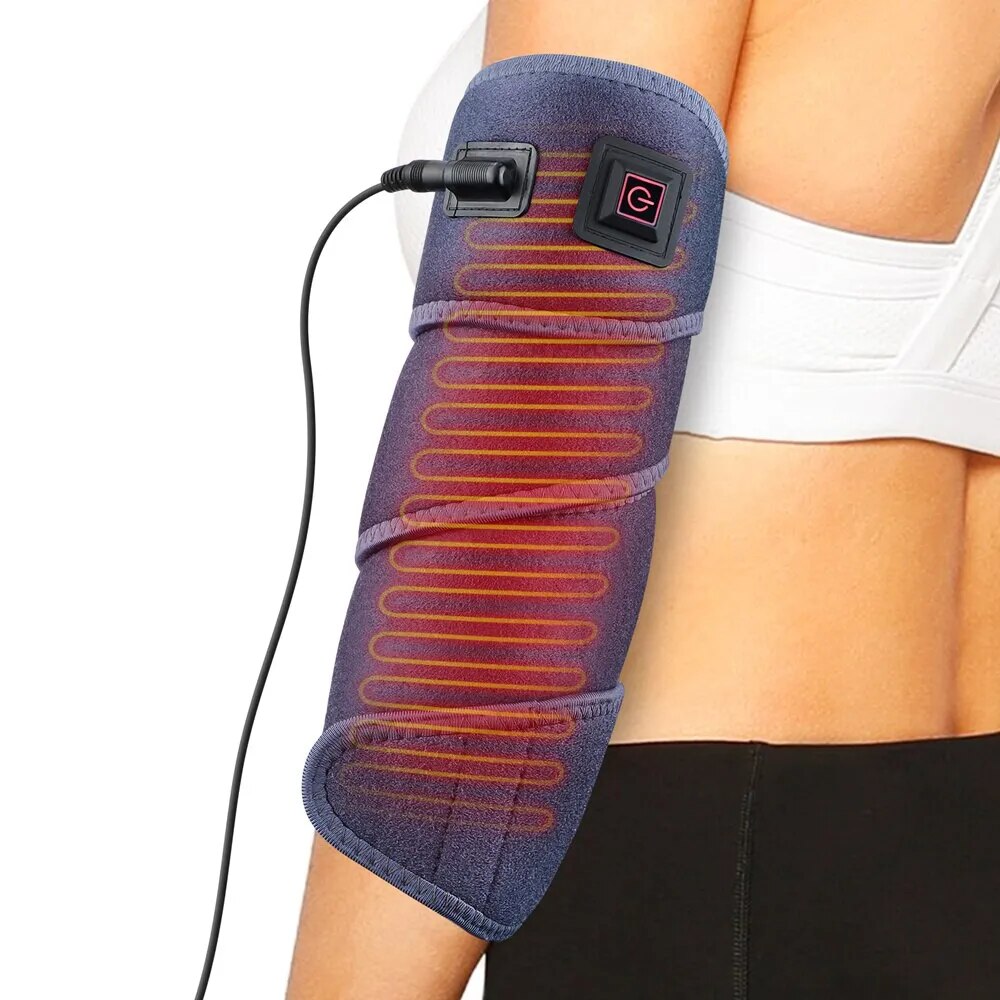 Vardi Dante™ Heating Pad | Warme, complete pijnverlichting