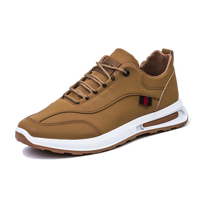 StridePro Comfort | Casual Orthopedische Heren Trainer