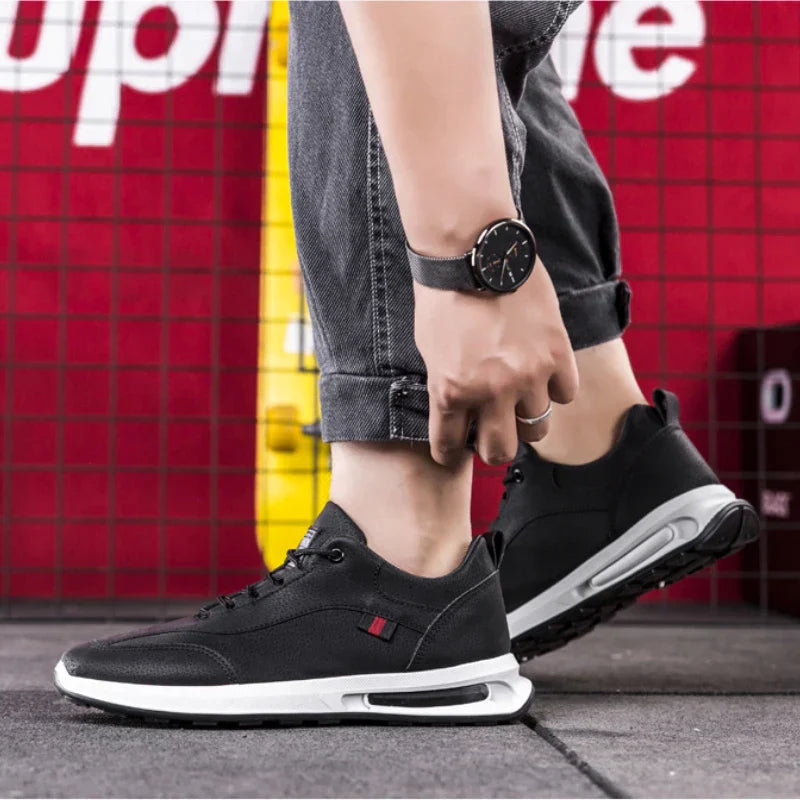 StridePro Comfort | Casual Orthopedische Heren Trainer