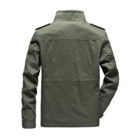 Heren Cargo Herfstjack – Olivier
