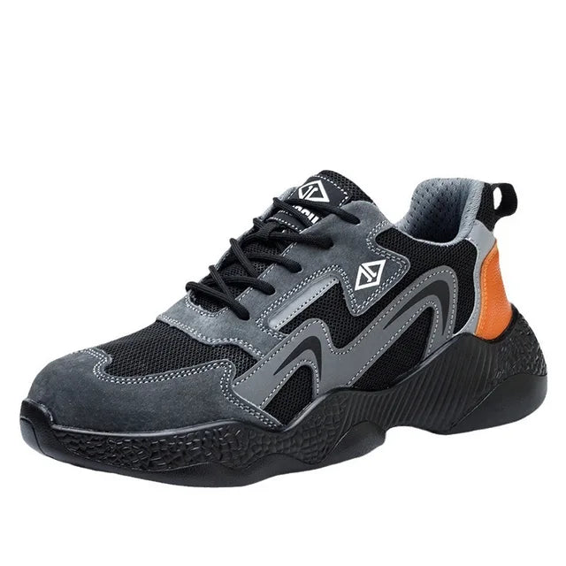 Orthopedische Werk Sneakers - MaxProtect