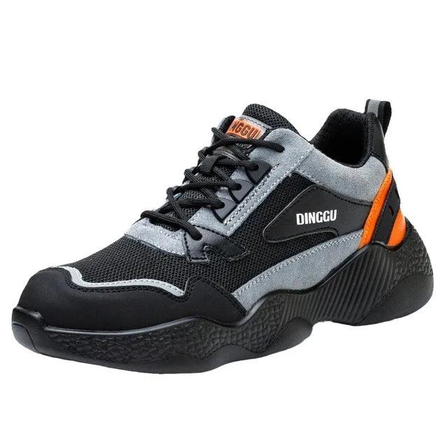 Orthopedische Werk Sneakers - MaxProtect