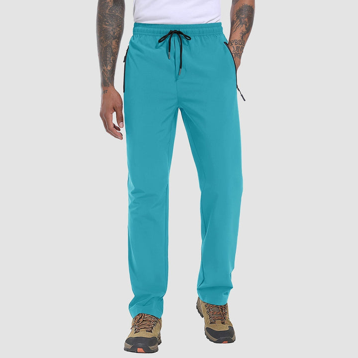 Stretch & Sneldrogende Heren Outdoorbroek - FlexiTrek
