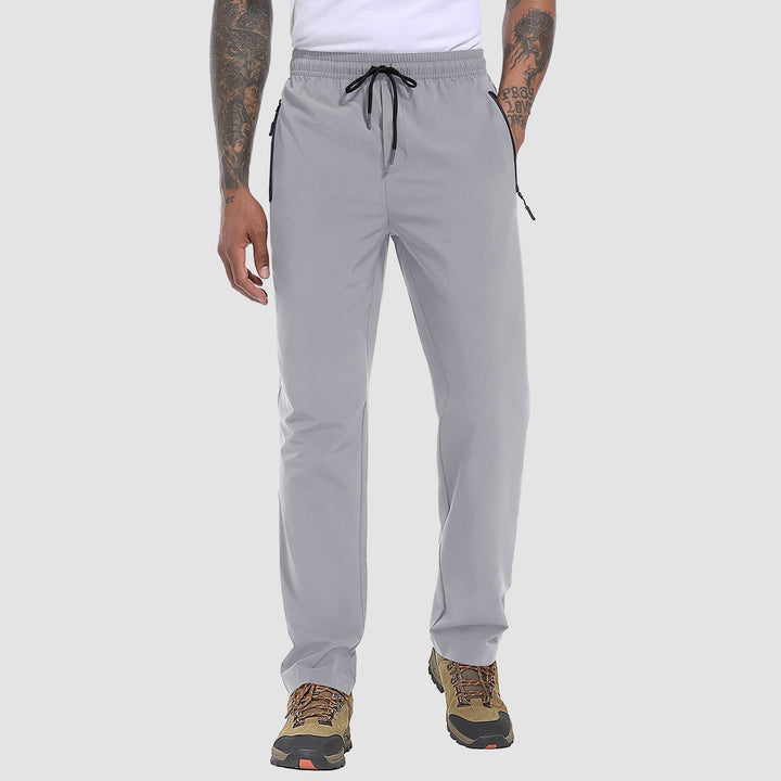 Stretch & Sneldrogende Heren Outdoorbroek - FlexiTrek