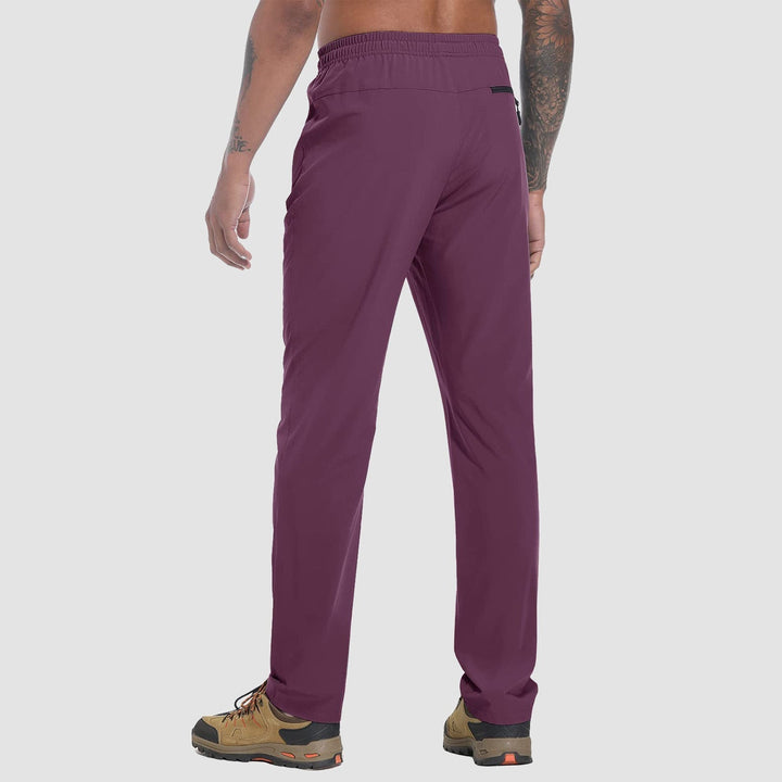 Stretch & Sneldrogende Heren Outdoorbroek - FlexiTrek
