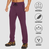 Stretch & Sneldrogende Heren Outdoorbroek - FlexiTrek
