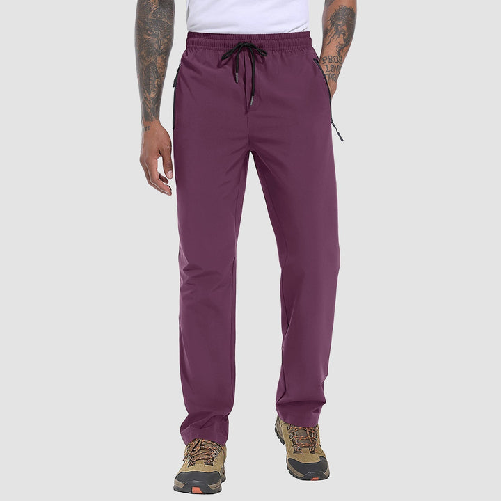Stretch & Sneldrogende Heren Outdoorbroek - FlexiTrek