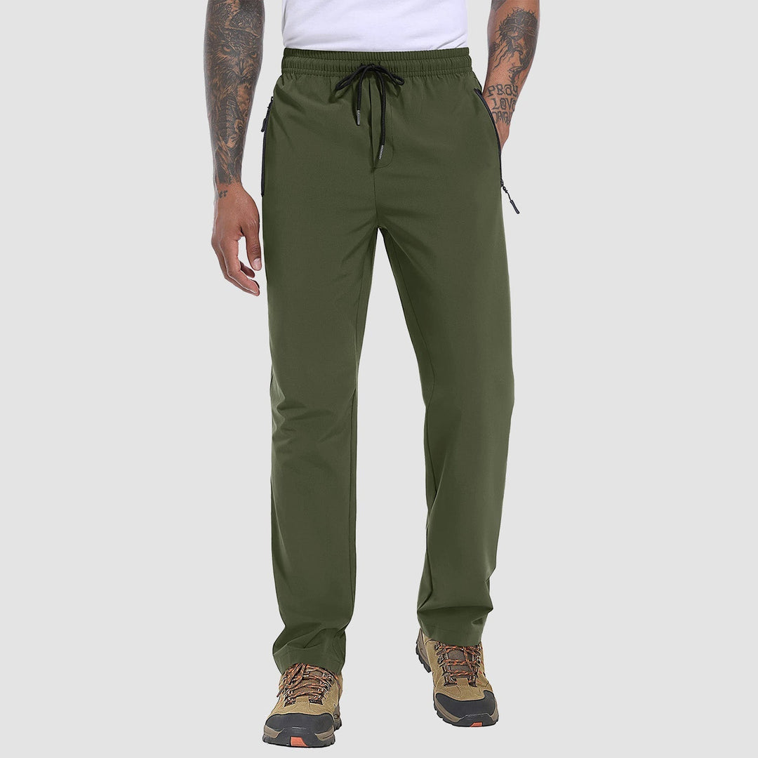 Stretch & Sneldrogende Heren Outdoorbroek - FlexiTrek